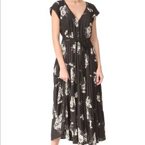 Free people all I got maxi dress
